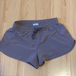 Aritzia brand TNA shorts
